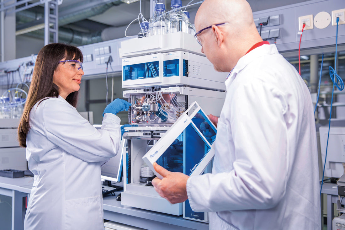Why Purity and Verification Matter in Laboratory Research