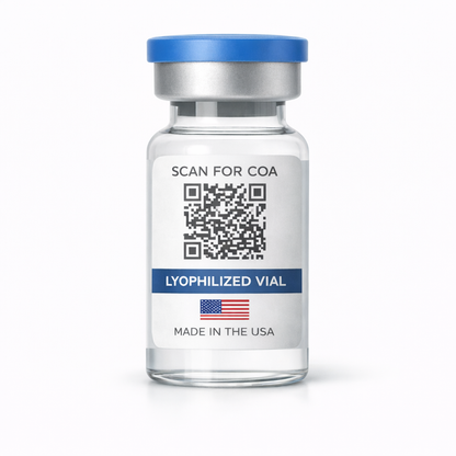 IGF-1 LR3 (Analog) 1mg — HPLC-Verified Research Peptide