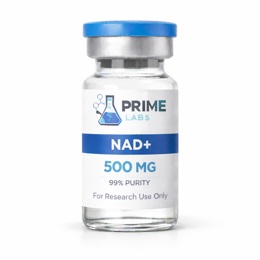 NAD+ 500mg — Cellular Coenzyme Research Compound
