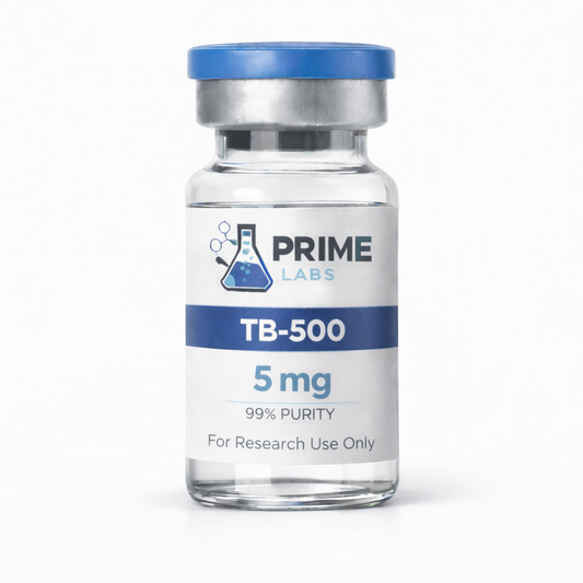 TB-500 5mg (Thymosin Beta-4) — Regenerative Signaling Research Peptide