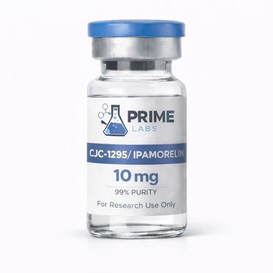CJC-1295 / Ipamorelin Blend (5mg/5mg) – Metabolic Signaling Stack