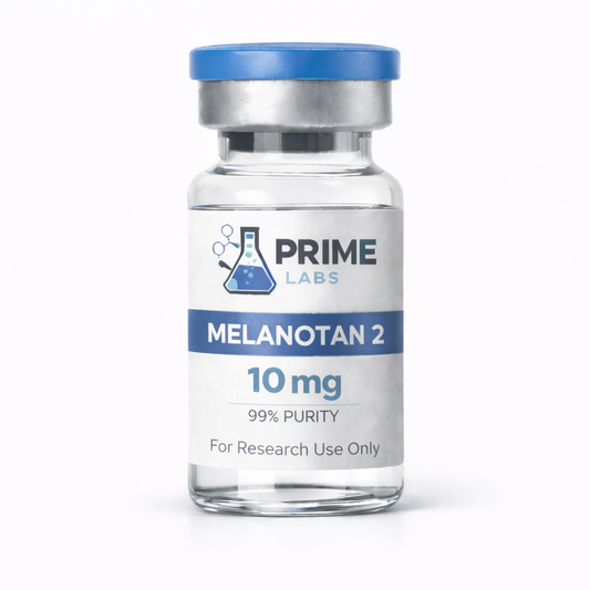 Melanotan II 10mg — Melanocortin Receptor Agonist Research Peptide