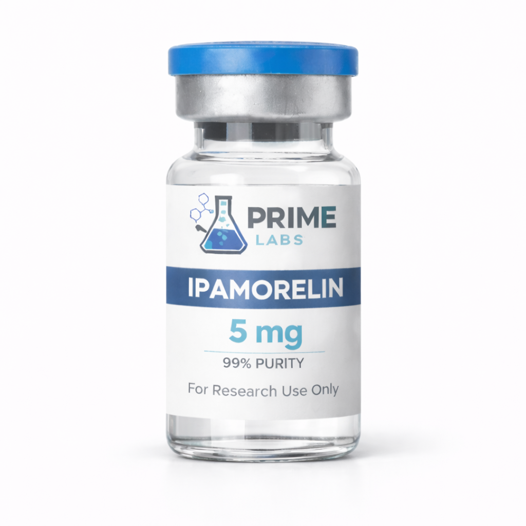 Ipamorelin 5mg — Selective GHRP Research Peptide