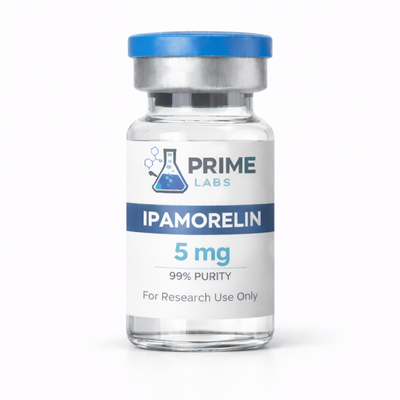 Ipamorelin 5mg — Selective GHRP Research Peptide