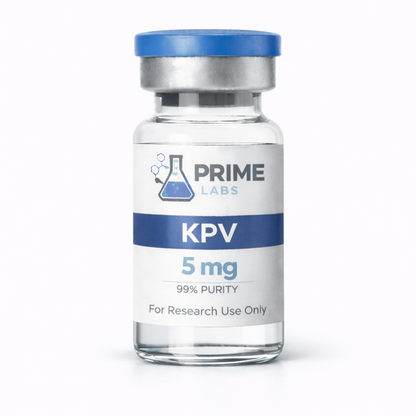 KPV 10mg — Tripeptide Lys-Pro-Val Research Peptide