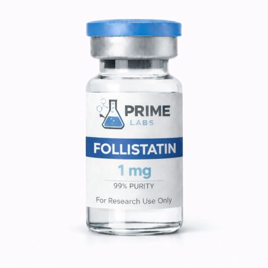 Follistatin 344 1mg — Myostatin Inhibition Research Peptide